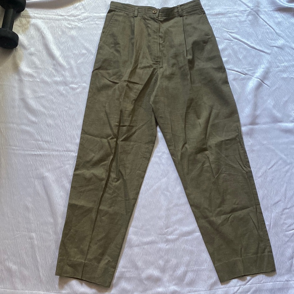 Rafaella linen pants # 6 women